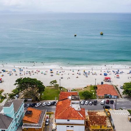 Apart Hotel Vila Mar Florianópolis Exteriör bild