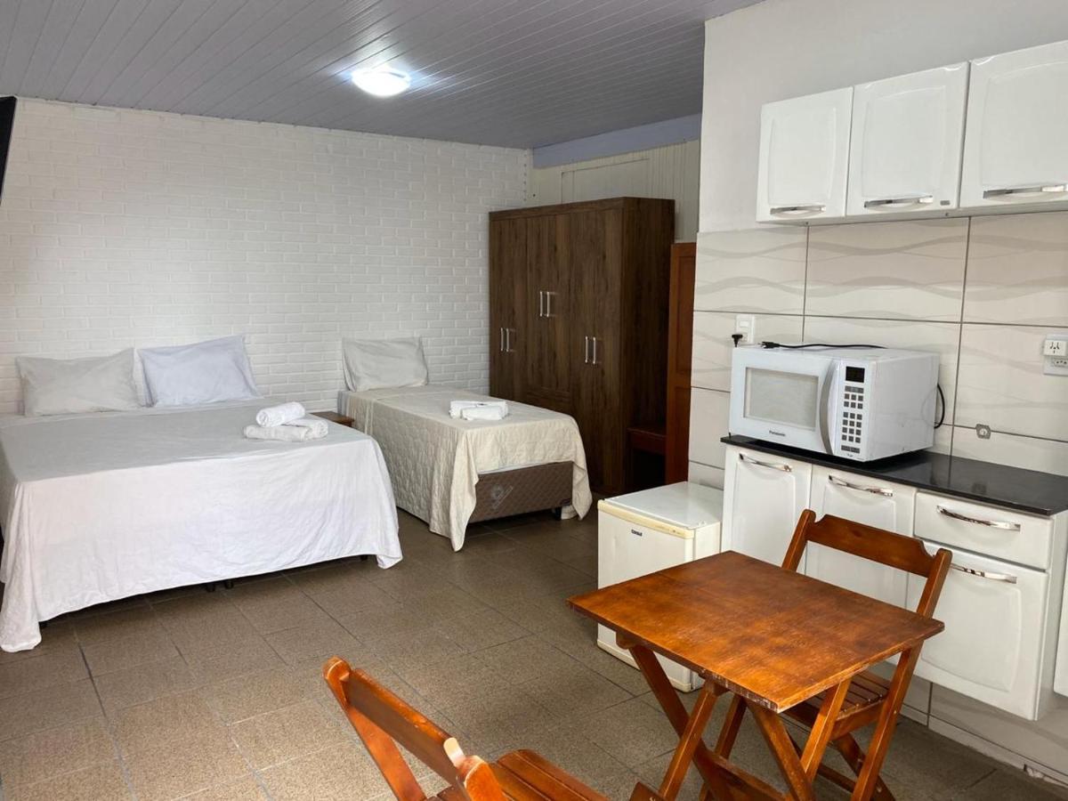 Apart Hotel Vila Mar Florianópolis Exteriör bild