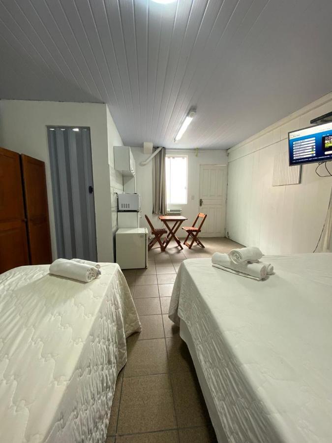 Apart Hotel Vila Mar Florianópolis Exteriör bild