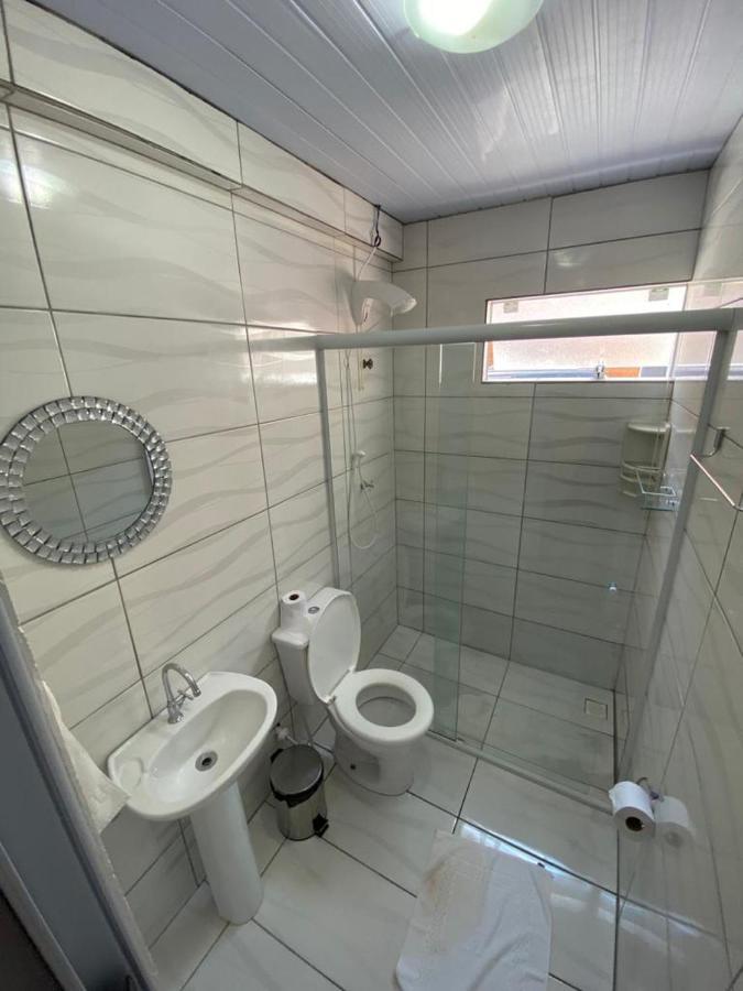 Apart Hotel Vila Mar Florianópolis Exteriör bild