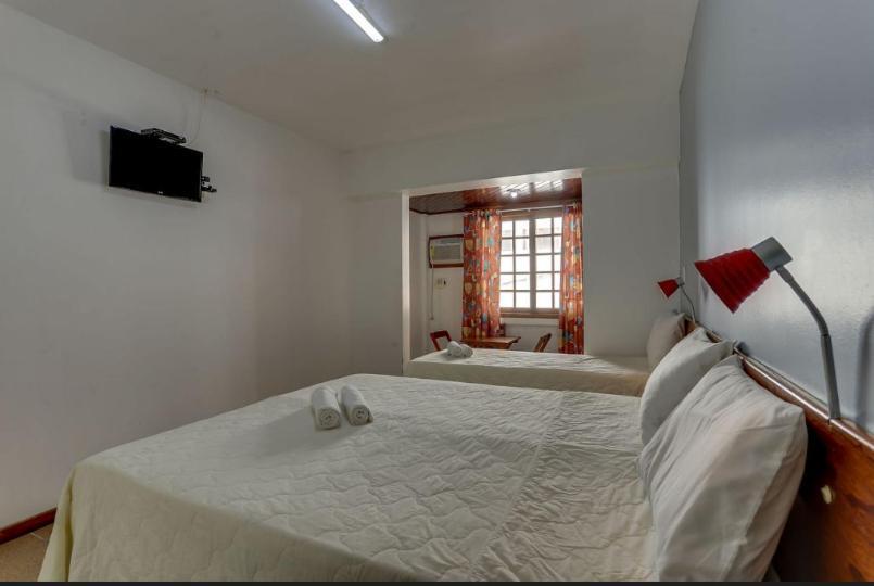 Apart Hotel Vila Mar Florianópolis Exteriör bild