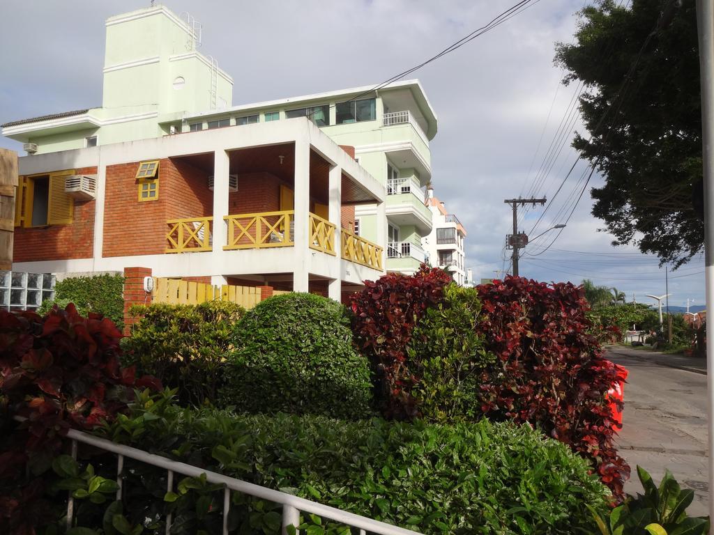 Apart Hotel Vila Mar Florianópolis Exteriör bild