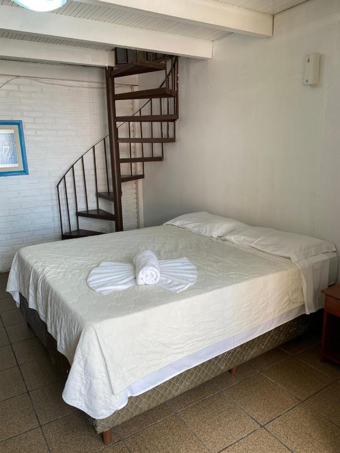 Apart Hotel Vila Mar Florianópolis Exteriör bild