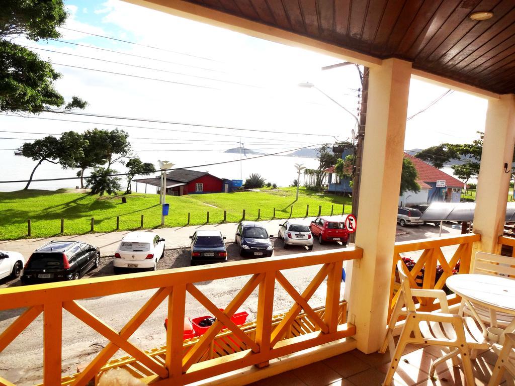 Apart Hotel Vila Mar Florianópolis Exteriör bild