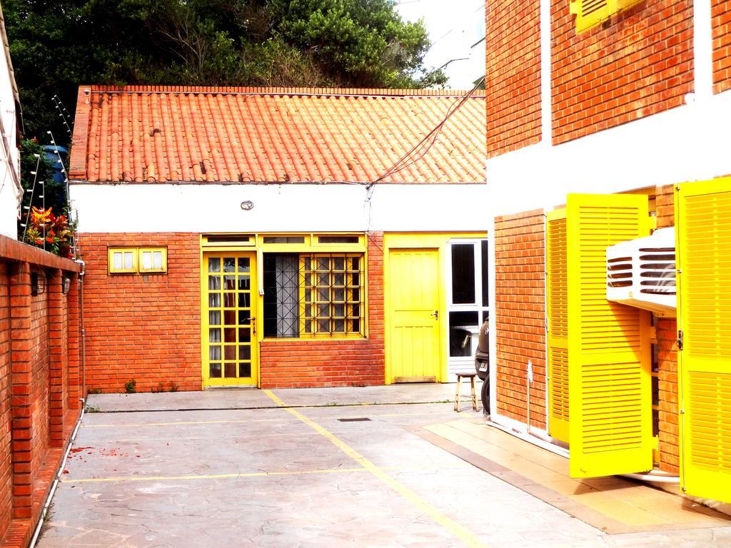 Apart Hotel Vila Mar Florianópolis Exteriör bild