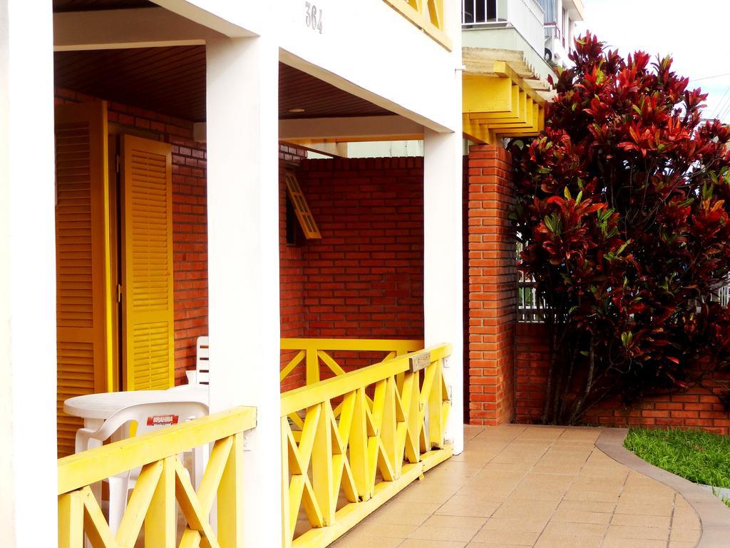 Apart Hotel Vila Mar Florianópolis Exteriör bild