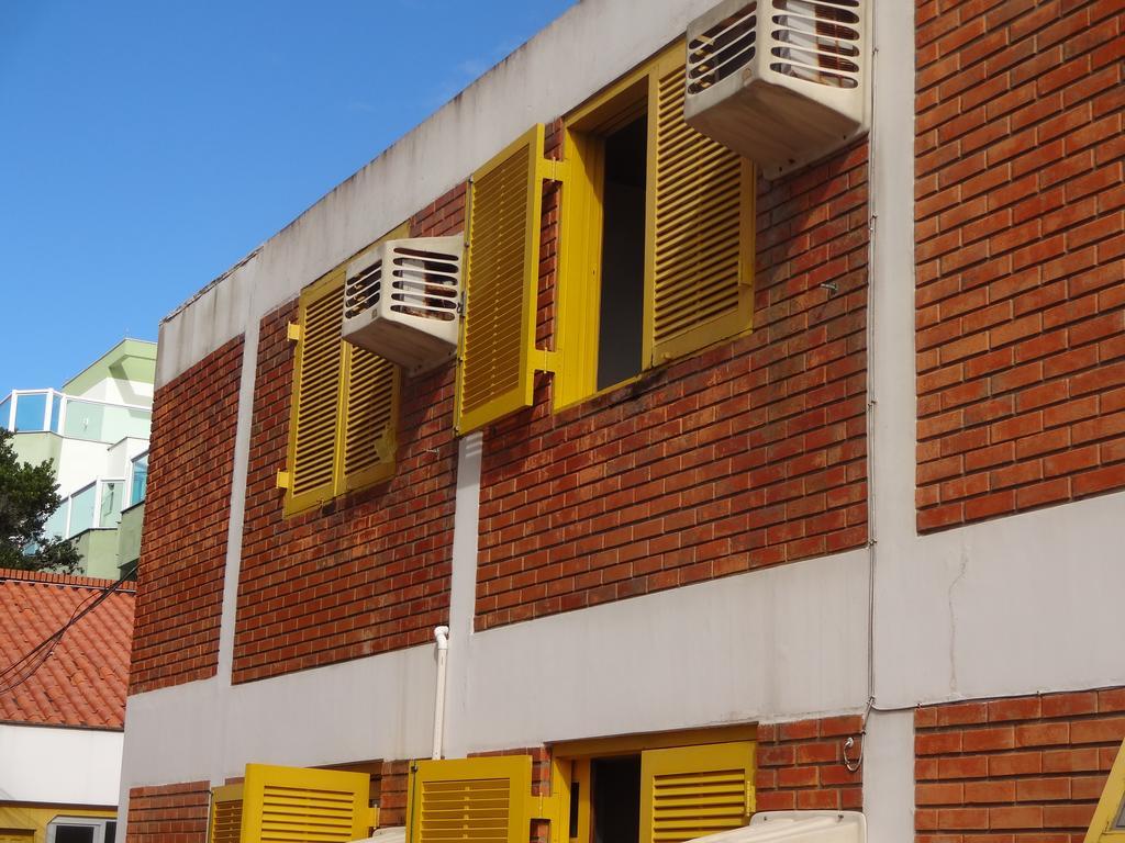 Apart Hotel Vila Mar Florianópolis Exteriör bild
