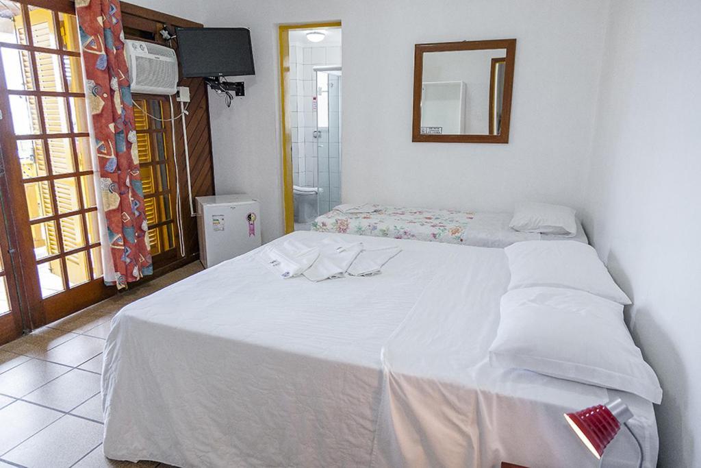 Apart Hotel Vila Mar Florianópolis Exteriör bild