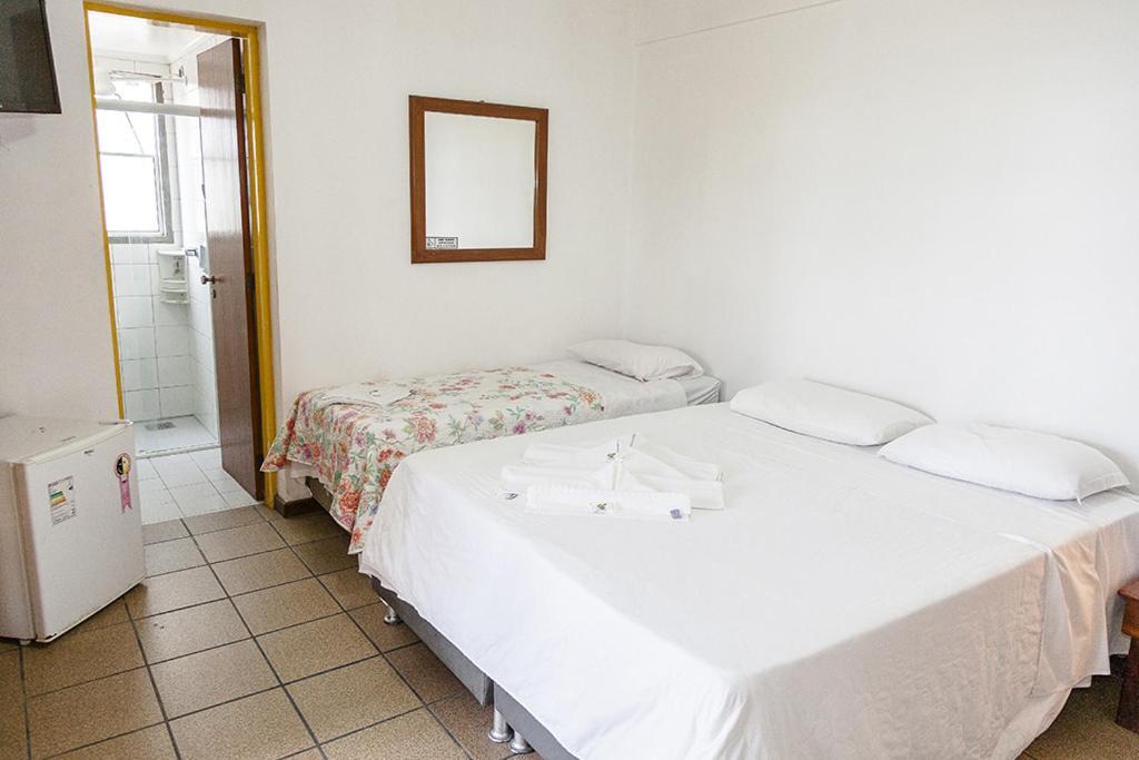 Apart Hotel Vila Mar Florianópolis Exteriör bild
