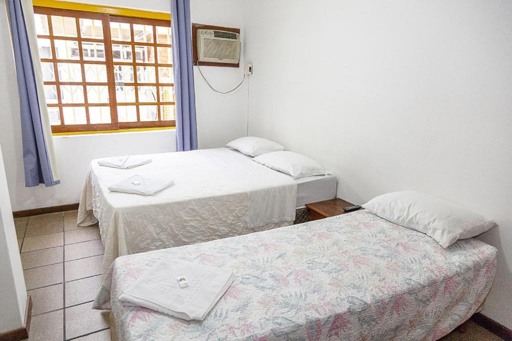 Apart Hotel Vila Mar Florianópolis Exteriör bild