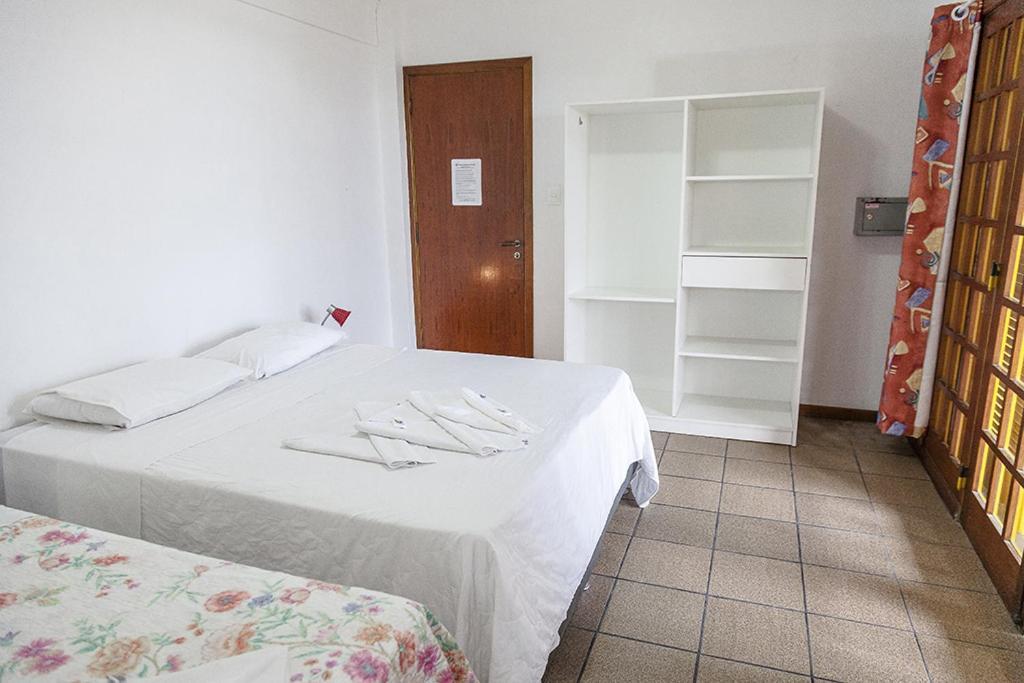 Apart Hotel Vila Mar Florianópolis Exteriör bild