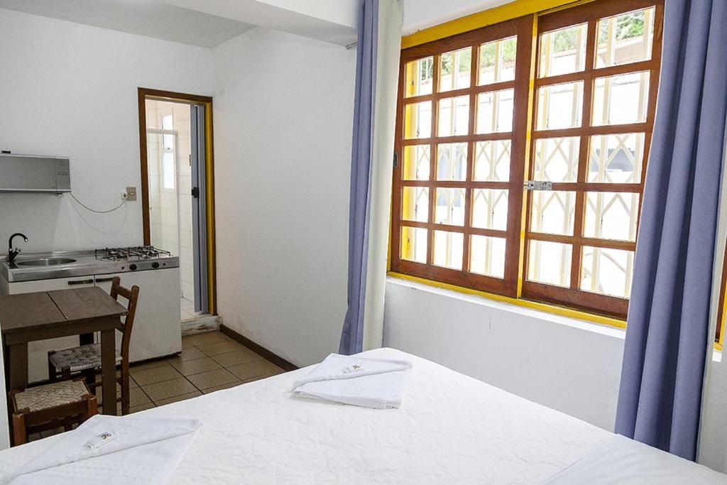 Apart Hotel Vila Mar Florianópolis Exteriör bild