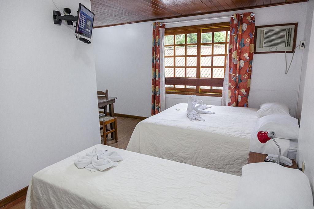 Apart Hotel Vila Mar Florianópolis Exteriör bild