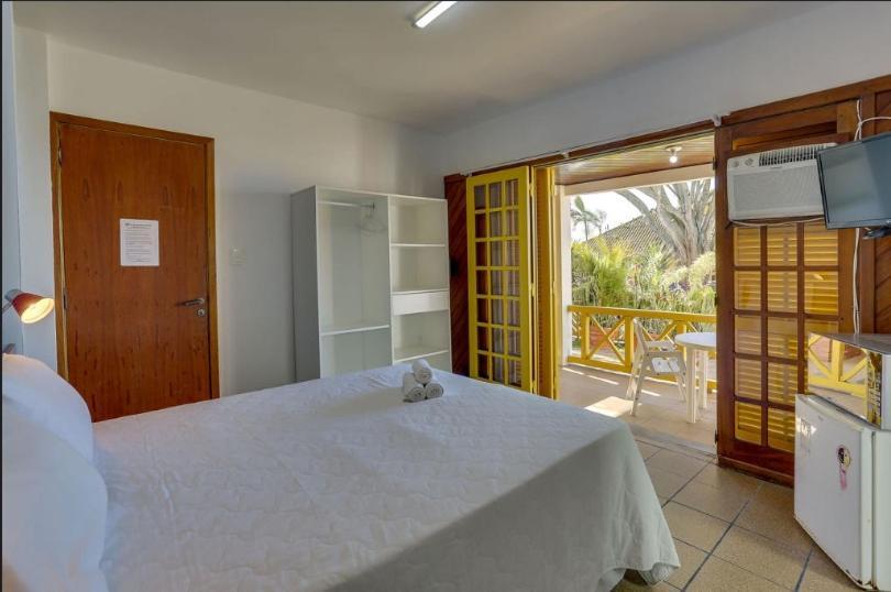 Apart Hotel Vila Mar Florianópolis Exteriör bild