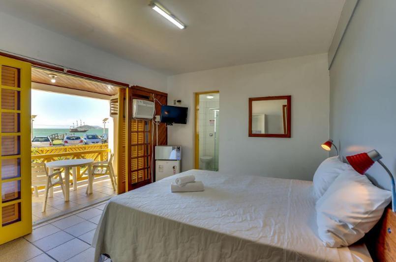 Apart Hotel Vila Mar Florianópolis Exteriör bild