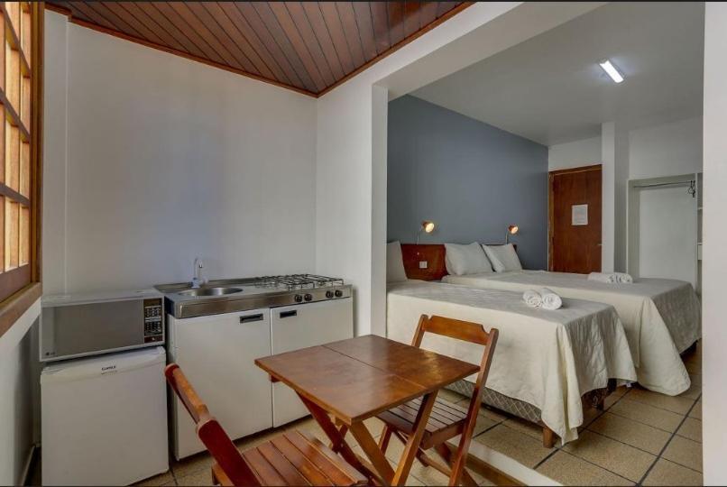 Apart Hotel Vila Mar Florianópolis Exteriör bild
