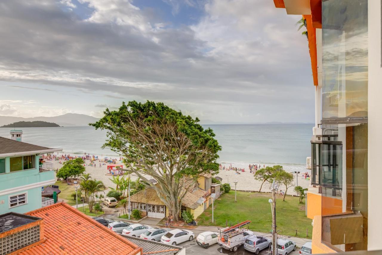 Apart Hotel Vila Mar Florianópolis Exteriör bild