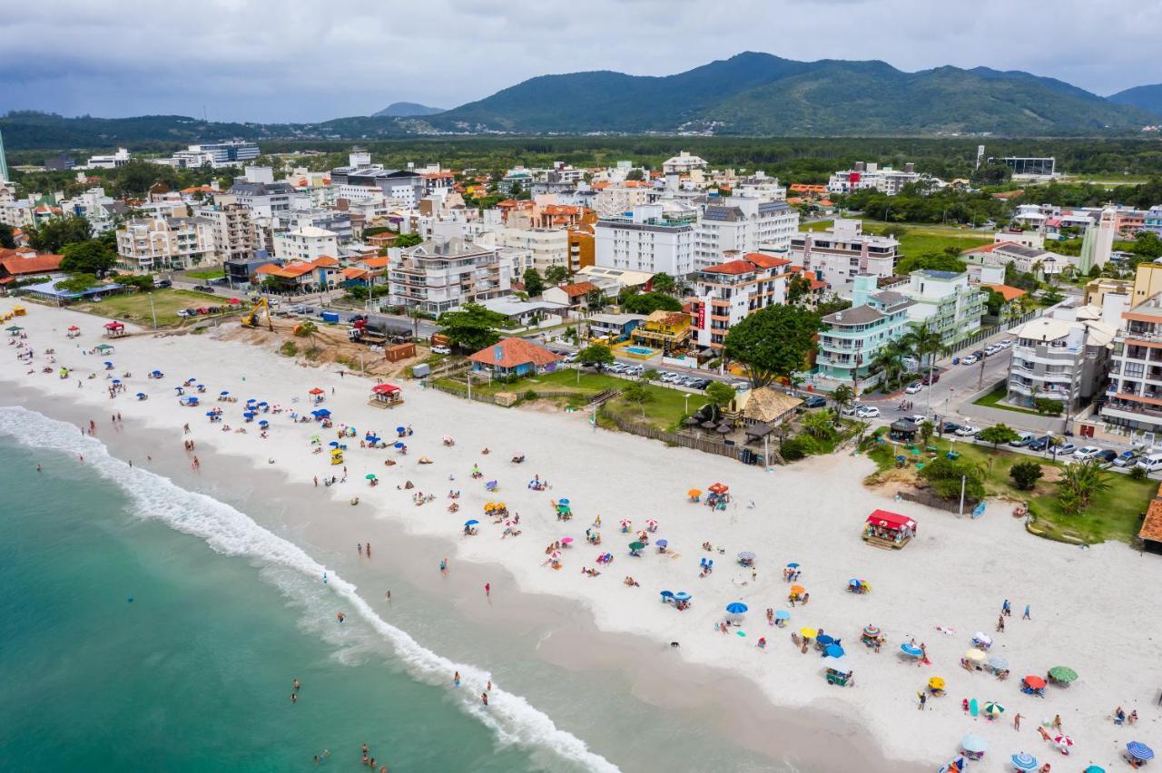 Apart Hotel Vila Mar Florianópolis Exteriör bild