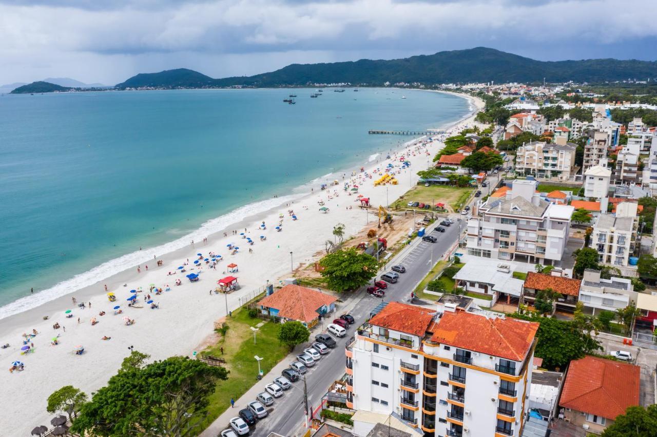 Apart Hotel Vila Mar Florianópolis Exteriör bild