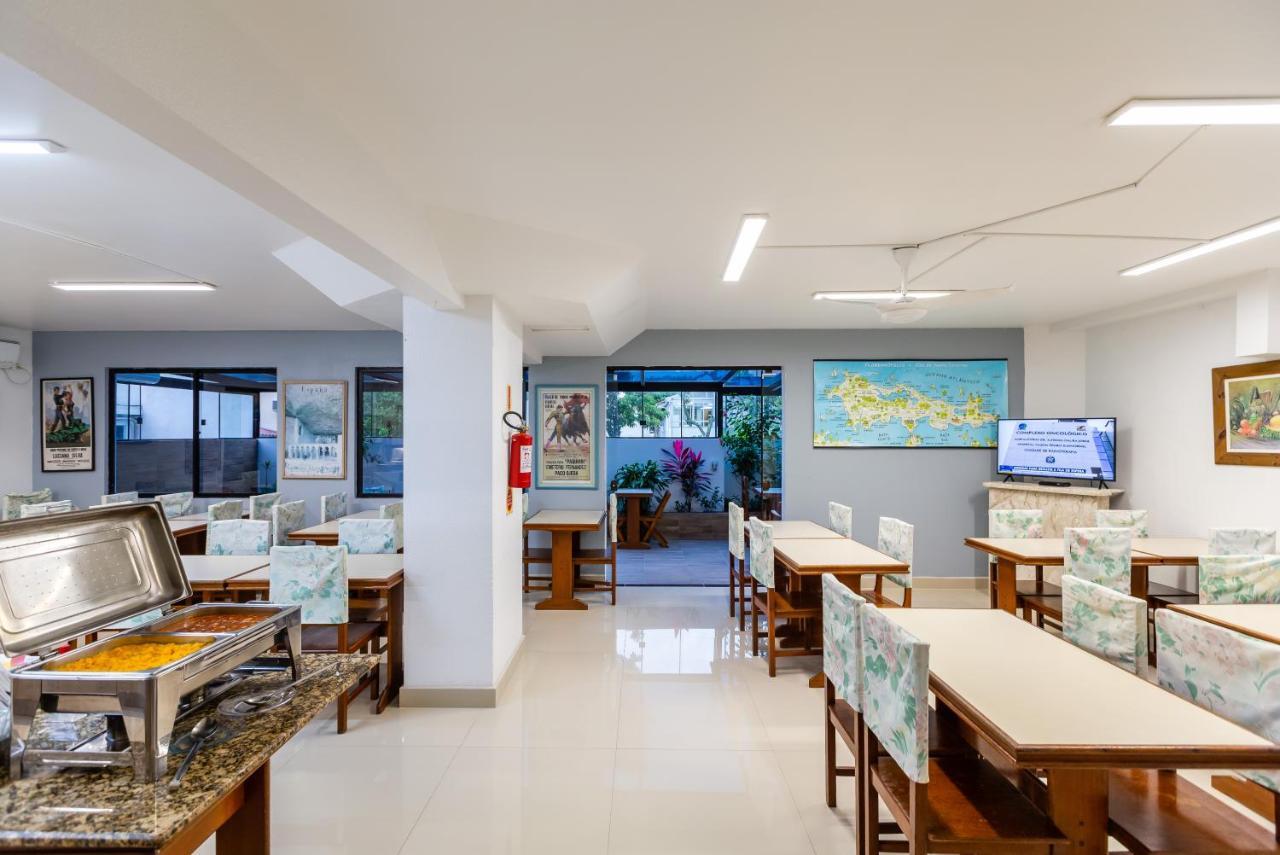 Apart Hotel Vila Mar Florianópolis Exteriör bild
